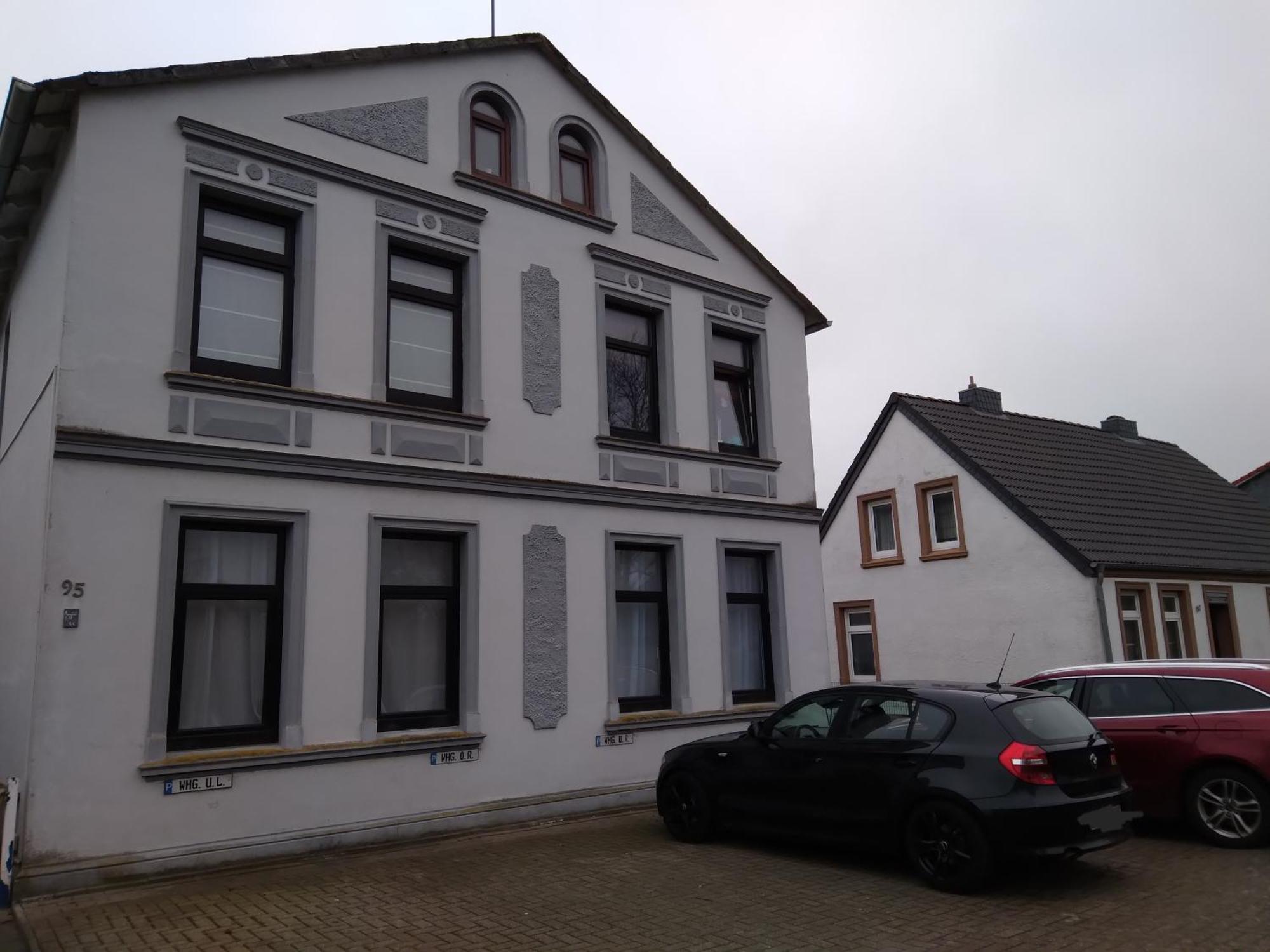 Fewo Suemeer 7 Wilhelmshaven Exteriör bild