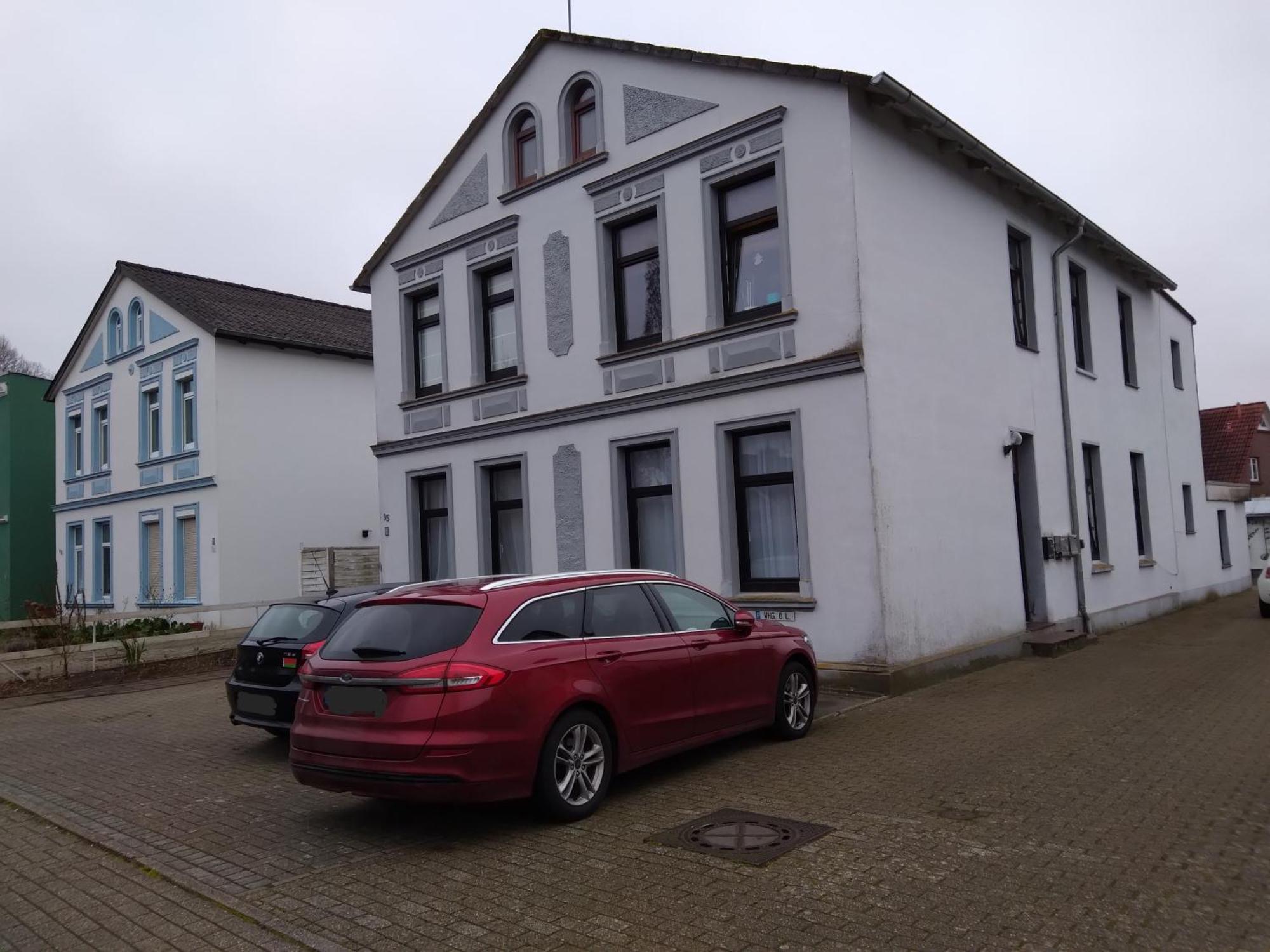 Fewo Suemeer 7 Wilhelmshaven Exteriör bild